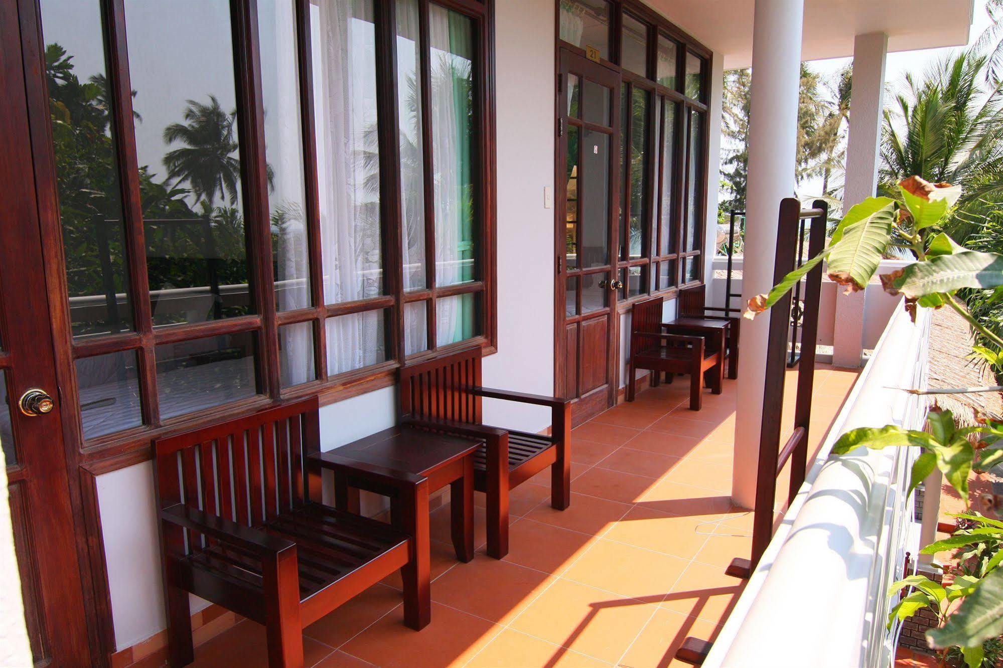 Mai Am Guest House 판티엣 외부 사진