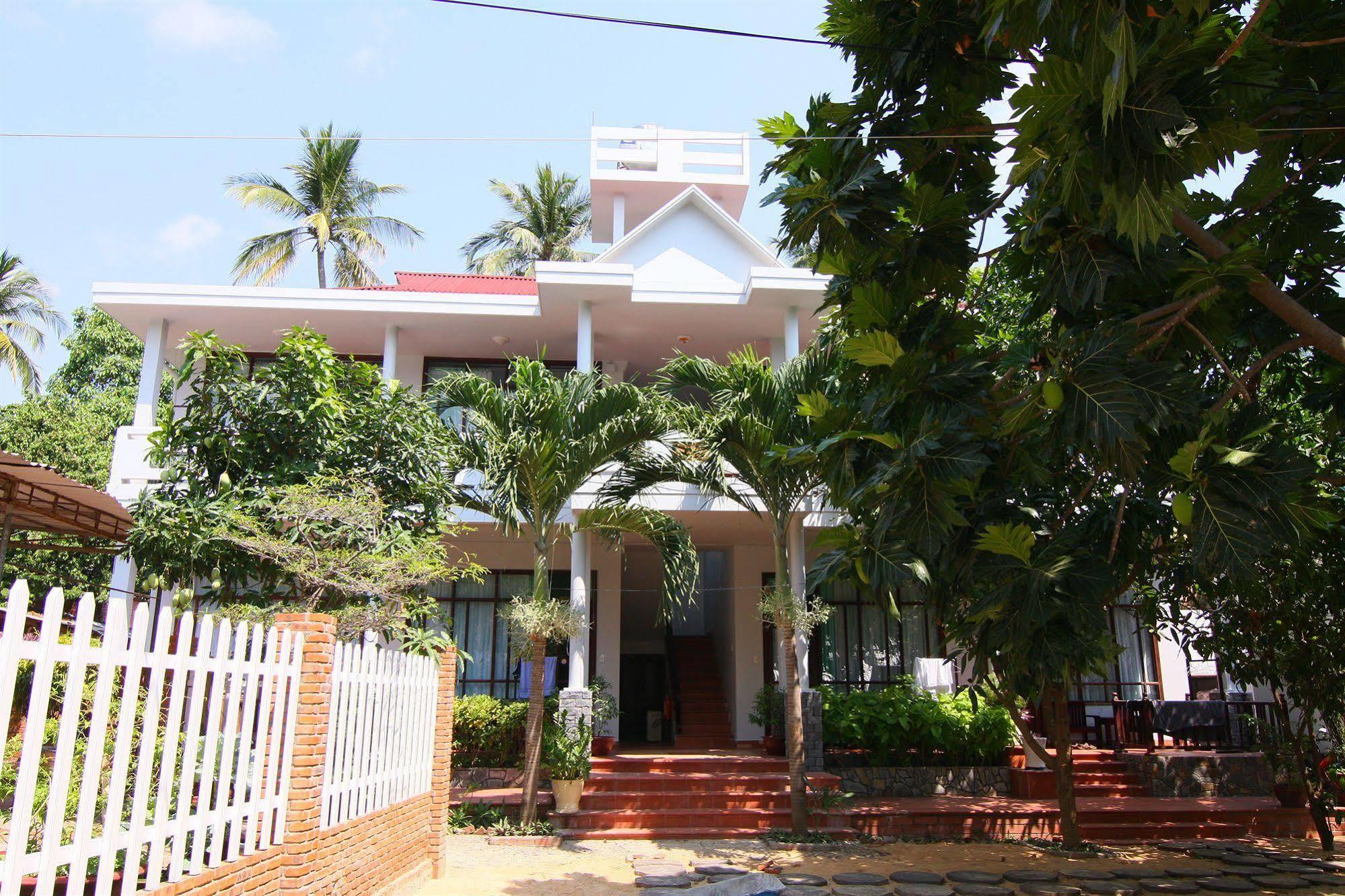 Mai Am Guest House 판티엣 외부 사진